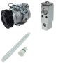 Universal Air Conditioning CK 4015 A/C Receiver Drier / Desiccant Element Kit