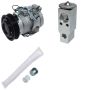 Universal Air Conditioning CK 4016 A/C Receiver Drier / Desiccant Element Kit