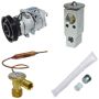 Universal Air Conditioning CK 4020 A/C Receiver Drier / Desiccant Element Kit