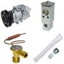 Universal Air Conditioning CK 4022 A/C Receiver Drier / Desiccant Element Kit