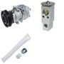 Universal Air Conditioning CK 4023 A/C Receiver Drier / Desiccant Element Kit