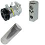 Universal Air Conditioning CK 4025 A/C Receiver Drier