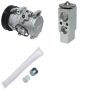 Universal Air Conditioning CK 4062 A/C Receiver Drier / Desiccant Element Kit