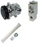 Universal Air Conditioning CK 4063 A/C Receiver Drier / Desiccant Element Kit