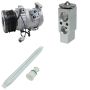 Universal Air Conditioning CK 4068 A/C Receiver Drier / Desiccant Element Kit