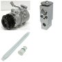 Universal Air Conditioning CK 4070 A/C Receiver Drier / Desiccant Element Kit
