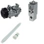 Universal Air Conditioning CK 4071 A/C Receiver Drier / Desiccant Element Kit