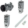 Universal Air Conditioning CK 4072 A/C Receiver Drier / Desiccant Element Kit