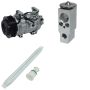 Universal Air Conditioning CK 4073 A/C Receiver Drier / Desiccant Element Kit