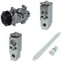 Universal Air Conditioning CK 4074 A/C Receiver Drier / Desiccant Element Kit