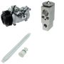 Universal Air Conditioning CK 4075 A/C Receiver Drier / Desiccant Element Kit