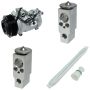 Universal Air Conditioning CK 4076 A/C Receiver Drier / Desiccant Element Kit