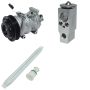 Universal Air Conditioning CK 4077 A/C Receiver Drier / Desiccant Element Kit
