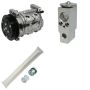 Universal Air Conditioning CK 4079 A/C Receiver Drier / Desiccant Element Kit