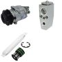 Universal Air Conditioning CK 4086 A/C Receiver Drier / Desiccant Element Kit