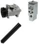 Universal Air Conditioning CK 4088 A/C Receiver Drier