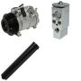 Universal Air Conditioning CK 4090 A/C Receiver Drier