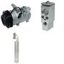 Universal Air Conditioning CK 4092 A/C Receiver Drier