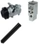 Universal Air Conditioning CK 4093 A/C Receiver Drier