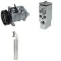 Universal Air Conditioning CK 4094 A/C Receiver Drier