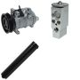 Universal Air Conditioning CK 4095 A/C Receiver Drier