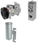 Universal Air Conditioning CK 4096 A/C Receiver Drier