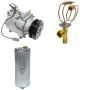 Universal Air Conditioning CK 4099 A/C Receiver Drier