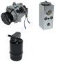 Universal Air Conditioning CK 4103 A/C Receiver Drier