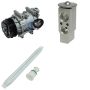 Universal Air Conditioning CK 4107 A/C Receiver Drier / Desiccant Element Kit