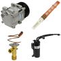 Universal Air Conditioning CK 4145 A/C Accumulator with Hose Assembly