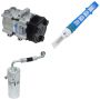 Universal Air Conditioning CK 4157 A/C Accumulator with Hose Assembly