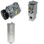 Universal Air Conditioning CK 4169 A/C Receiver Drier