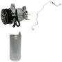 Universal Air Conditioning CK 4174 A/C Accumulator