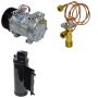 Universal Air Conditioning CK 4290 A/C Receiver Drier