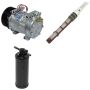 Universal Air Conditioning CK 4318 A/C Receiver Drier