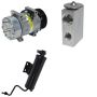 Universal Air Conditioning CK 4361 A/C Receiver Drier