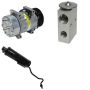 Universal Air Conditioning CK 4364 A/C Receiver Drier