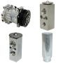 Universal Air Conditioning CK 4385 A/C Receiver Drier