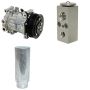 Universal Air Conditioning CK 4387 A/C Receiver Drier