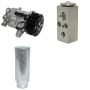 Universal Air Conditioning CK 4390 A/C Receiver Drier