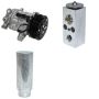 Universal Air Conditioning CK 4394 A/C Receiver Drier