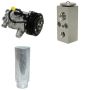Universal Air Conditioning CK 4401 A/C Receiver Drier