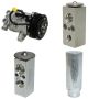 Universal Air Conditioning CK 4402 A/C Receiver Drier