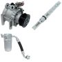Universal Air Conditioning CK 4415 A/C Accumulator with Hose Assembly