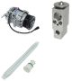 Universal Air Conditioning CK 4429 A/C Receiver Drier / Desiccant Element Kit