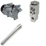Universal Air Conditioning CK 4431 A/C Receiver Drier