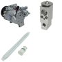 Universal Air Conditioning CK 4432 A/C Receiver Drier / Desiccant Element Kit