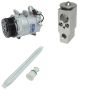 Universal Air Conditioning CK 4434 A/C Receiver Drier / Desiccant Element Kit