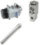 Universal Air Conditioning CK 4435 A/C Receiver Drier