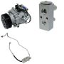 Universal Air Conditioning CK 4438 A/C Receiver Drier with Hose Assembly